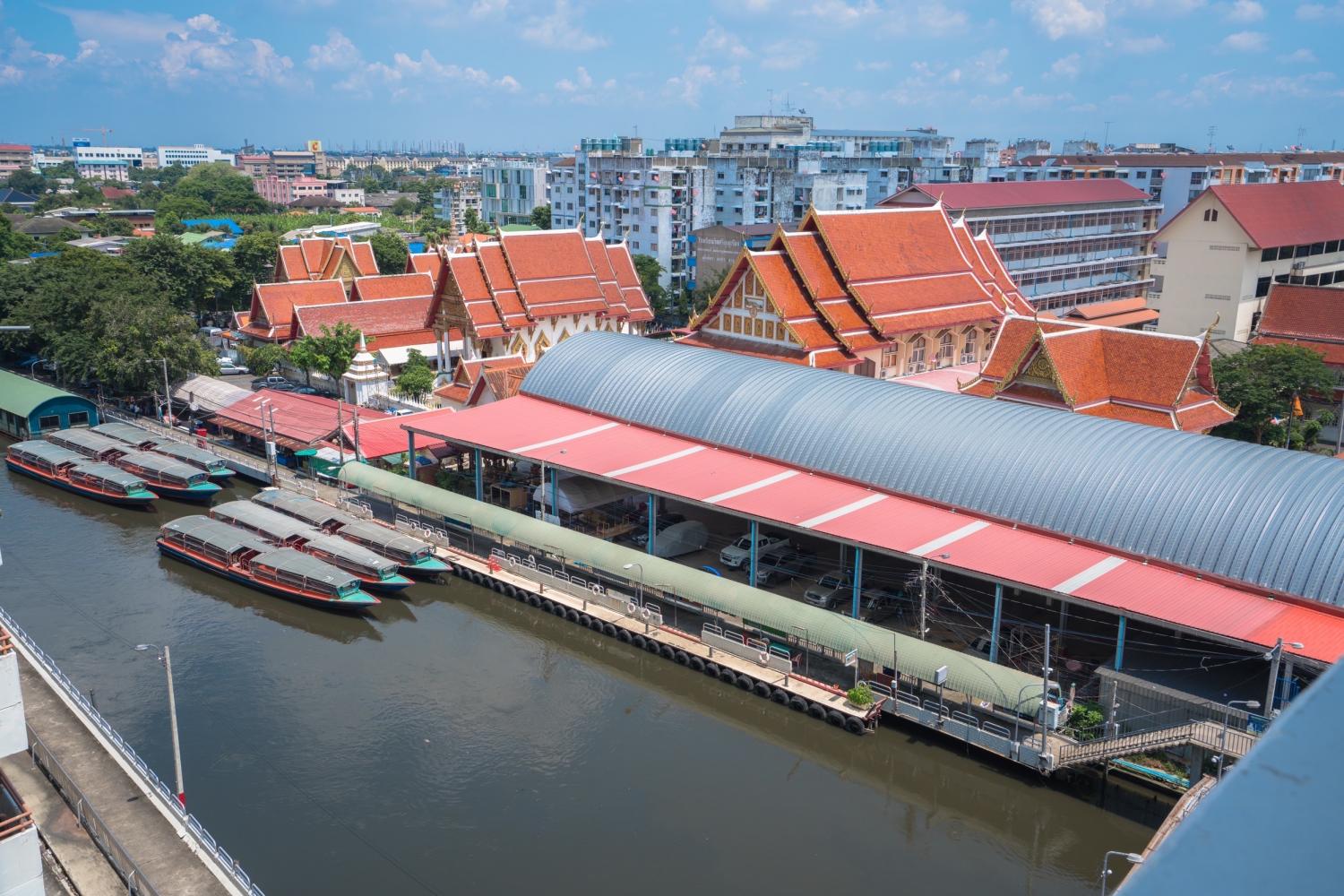 ขายคอนโด คลองจั่น เพลส คอนโดมิเนียม - Sell Condo Klongjan Place condominium - 2122253