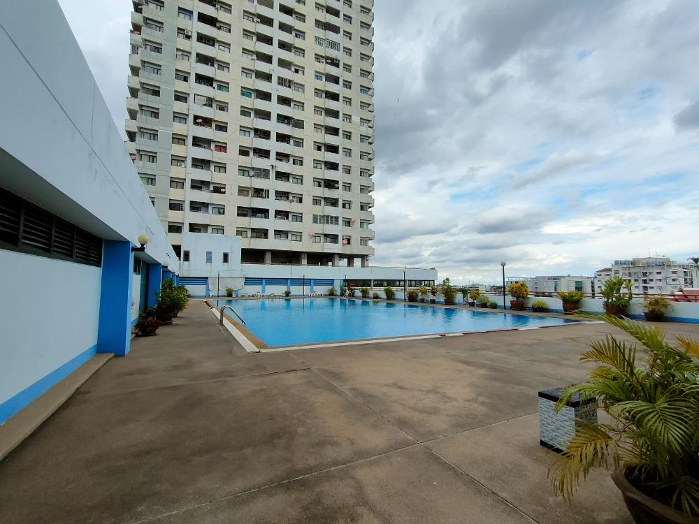 ขายคอนโด คลองจั่น เพลส คอนโดมิเนียม - Sell Condo Klongjan Place condominium - 2122244