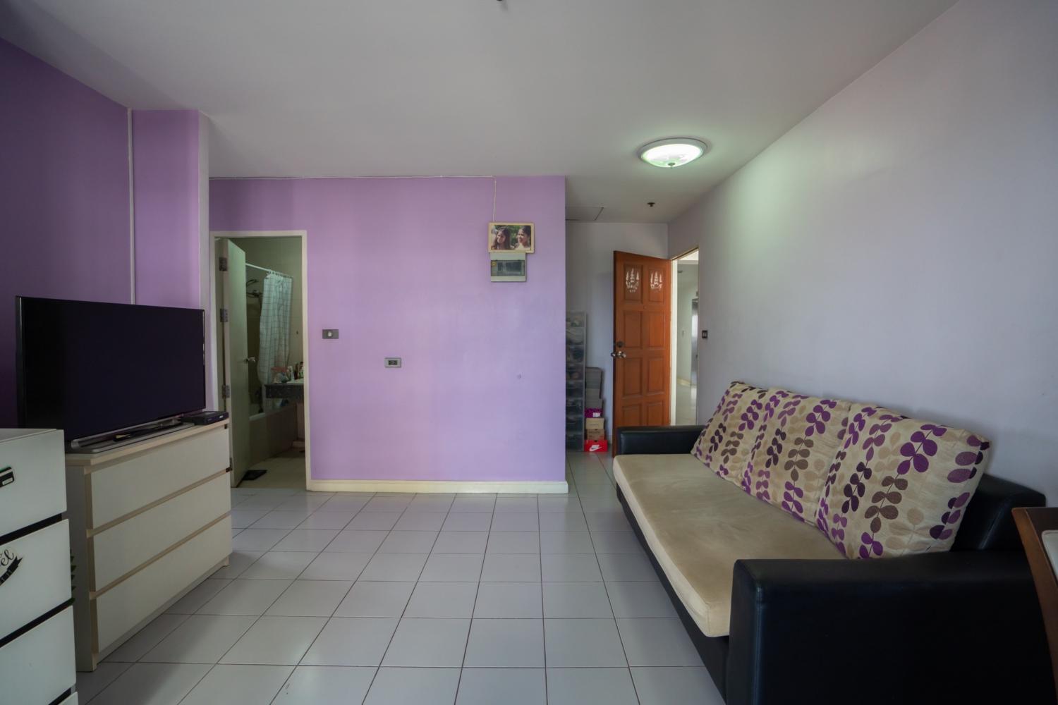 ขายคอนโด คลองจั่น เพลส คอนโดมิเนียม - Sell Condo Klongjan Place condominium - 2122256