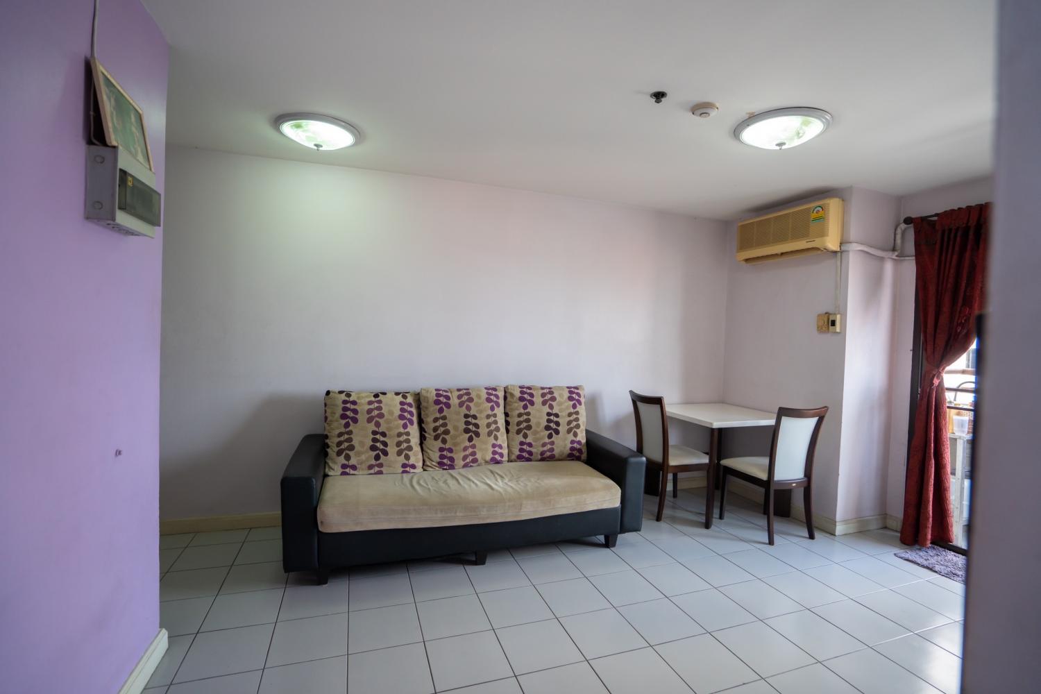 ขายคอนโด คลองจั่น เพลส คอนโดมิเนียม - Sell Condo Klongjan Place condominium - 2122255