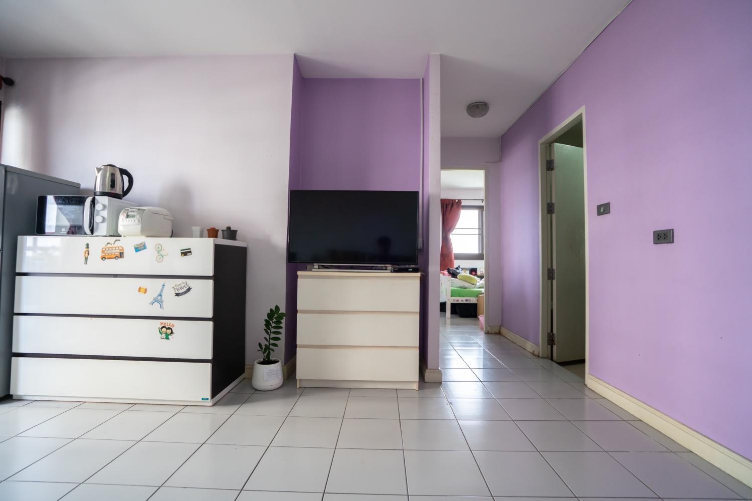 ขายคอนโด คลองจั่น เพลส คอนโดมิเนียม - Sell Condo Klongjan Place condominium - 2122251