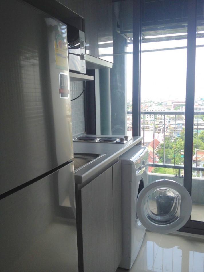 เช่าคอนโด ไอดีโอ วุฒากาศ คอนโดมิเนียม - Condo Rental Ideo Wutthakat condominium - 2123550