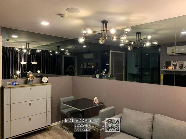 เช่าคอนโด โมดิซ รัชดา 32 คอนโดมิเนียม - Condo Rental Modiz Ratchada 32 Condominium - 2124683