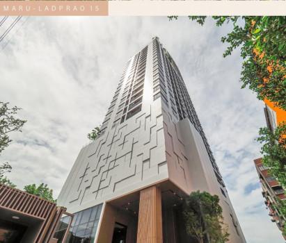 ขายคอนโด มารุ ลาดพร้าว 15 คอนโดมิเนียม - Sell Condo MARU Ladprao 15 condominium - 2128327