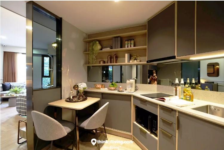 ขายคอนโด แชปเตอร์ จุฬา-สามย่าน คอนโดมิเนียม - Sell Condo Chapter Chula-Samyan condominium - 2128731