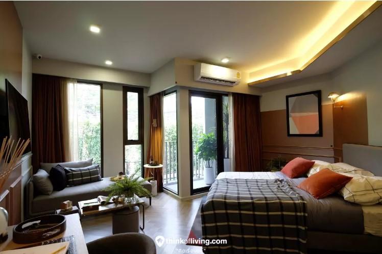 ขายคอนโด แชปเตอร์ จุฬา-สามย่าน คอนโดมิเนียม - Sell Condo Chapter Chula-Samyan condominium - 2128719