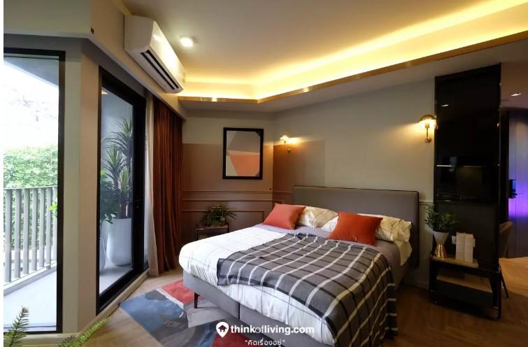 ขายคอนโด แชปเตอร์ จุฬา-สามย่าน คอนโดมิเนียม - Sell Condo Chapter Chula-Samyan condominium - 2128720