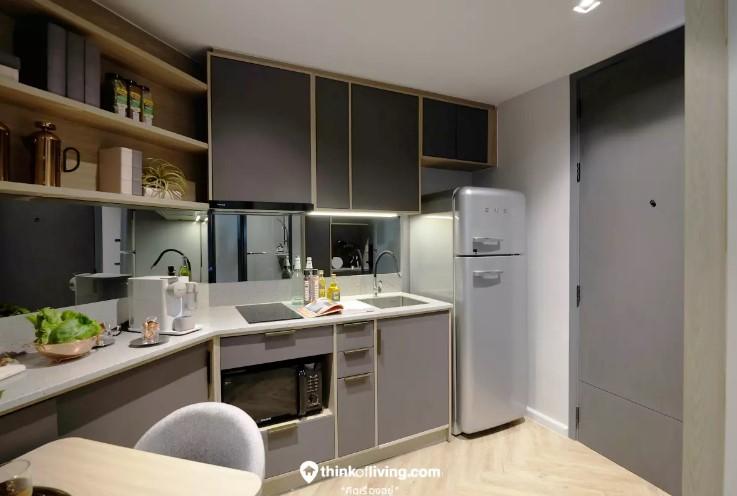 ขายคอนโด แชปเตอร์ จุฬา-สามย่าน คอนโดมิเนียม - Sell Condo Chapter Chula-Samyan condominium - 2128734
