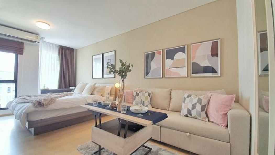 เช่าคอนโด ยูนิโอ สุขุมวิท 72 เฟส 2 คอนโดมิเนียม - Condo Rental UNiO Sukhumvit 72 Phase 2 condominium - 2128880