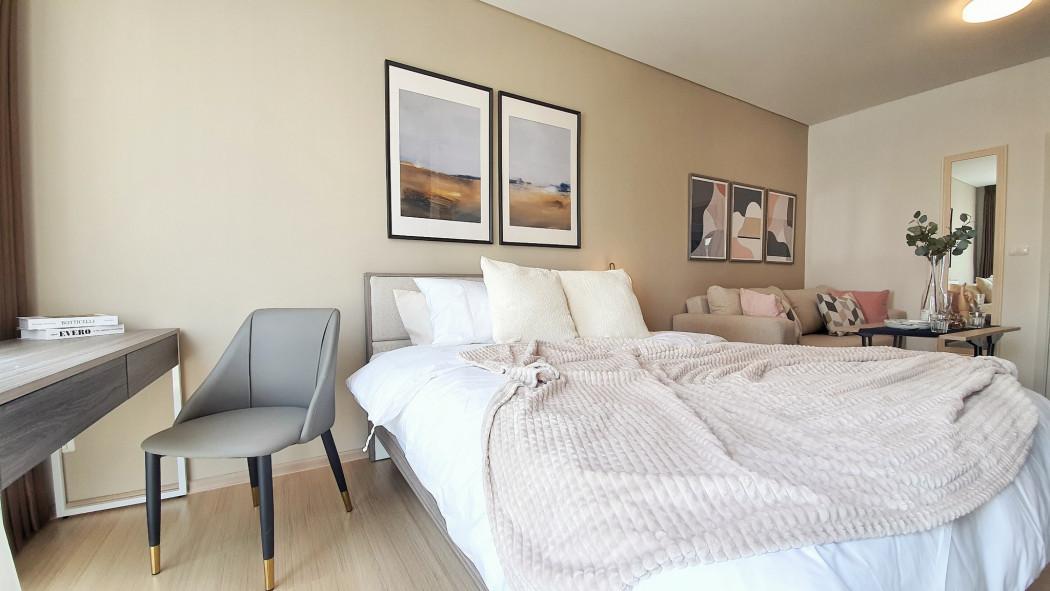 เช่าคอนโด ยูนิโอ สุขุมวิท 72 เฟส 2 คอนโดมิเนียม - Condo Rental UNiO Sukhumvit 72 Phase 2 condominium - 2128881