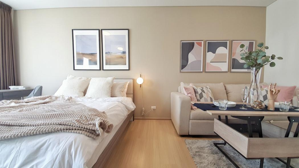 เช่าคอนโด ยูนิโอ สุขุมวิท 72 เฟส 2 คอนโดมิเนียม - Condo Rental UNiO Sukhumvit 72 Phase 2 condominium - 2128883