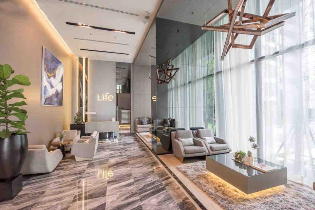 เช่าคอนโด ไลฟ์ สุขุมวิท48 คอนโดมิเนียม - Condo Rental Life Sukhumvit48 condominium - 2133938