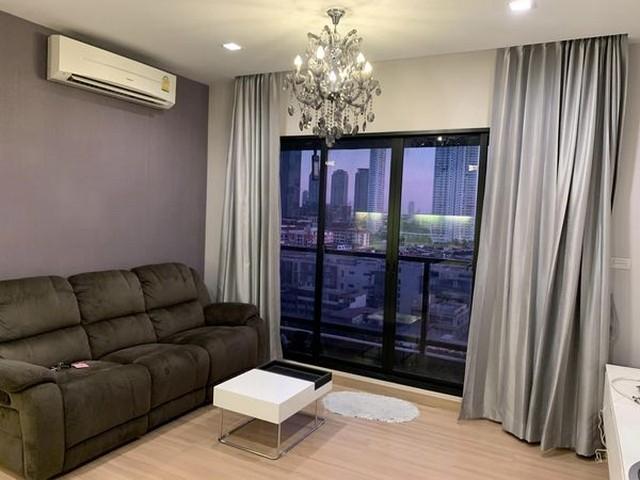 เช่าคอนโด เออร์บาโน่ แอบโซลูท สาทร-ตากสิน คอนโดมิเนียม - Condo Rental Urbano Absolute Sathon-Taksin condominium - 2135245