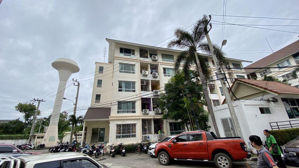 ขายคอนโด ซิตี้วิลล์ คอนโดมิเนียม - Sell Condo City Ville condominium - 2137380