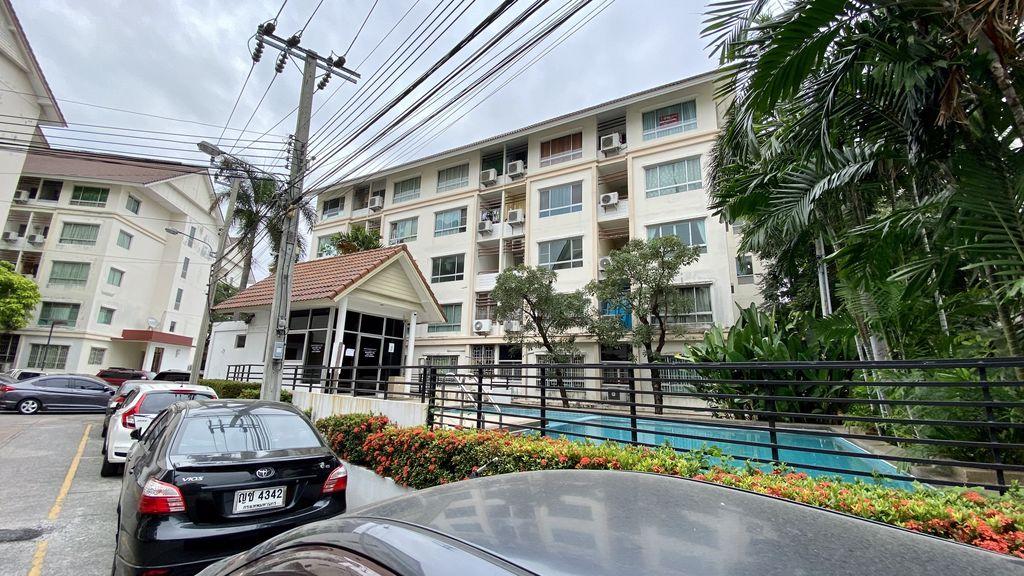 ขายคอนโด ซิตี้วิลล์ คอนโดมิเนียม - Sell Condo City Ville condominium - 2137382