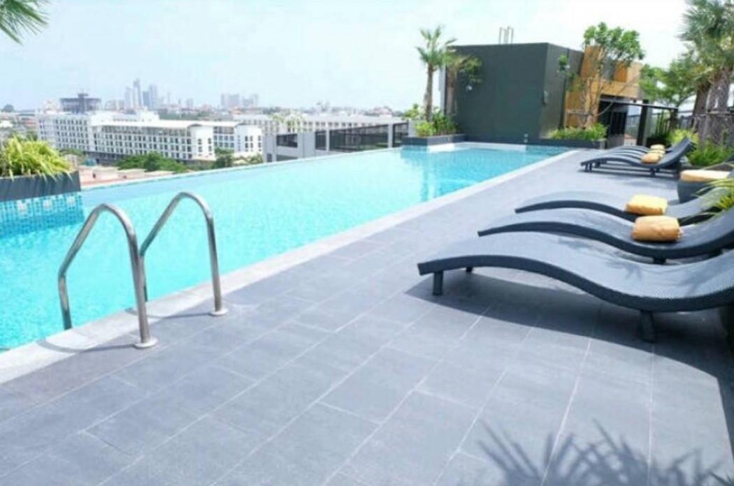 ขายคอนโด The Chezz Metro Life - Sell Condo   - 2138273