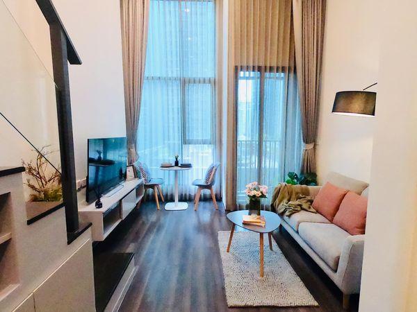 เช่าคอนโด ไนท์บริดจ์ สเปซ พระราม 9 คอนโดมิเนียม - Condo Rental KnightsBridge Space Rama 9 condominium - 2139972