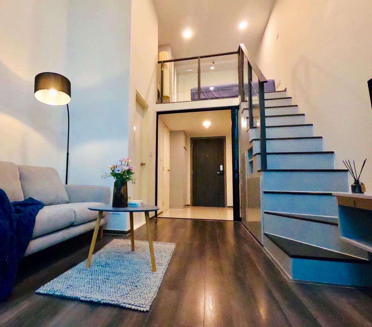 เช่าคอนโด ไนท์บริดจ์ สเปซ พระราม 9 คอนโดมิเนียม - Condo Rental KnightsBridge Space Rama 9 condominium - 2139970
