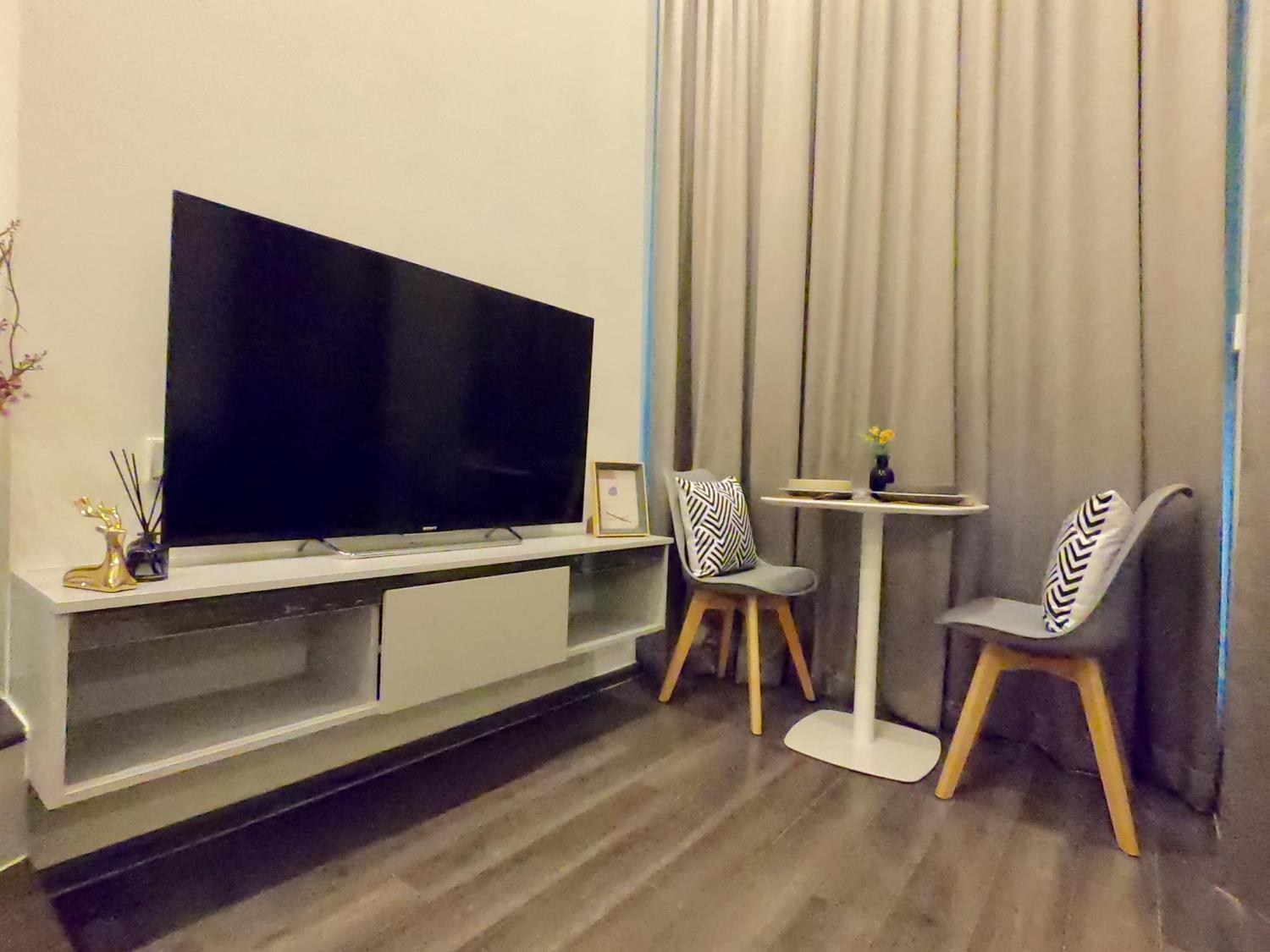 เช่าคอนโด ไนท์บริดจ์ สเปซ พระราม 9 คอนโดมิเนียม - Condo Rental KnightsBridge Space Rama 9 condominium - 2139973