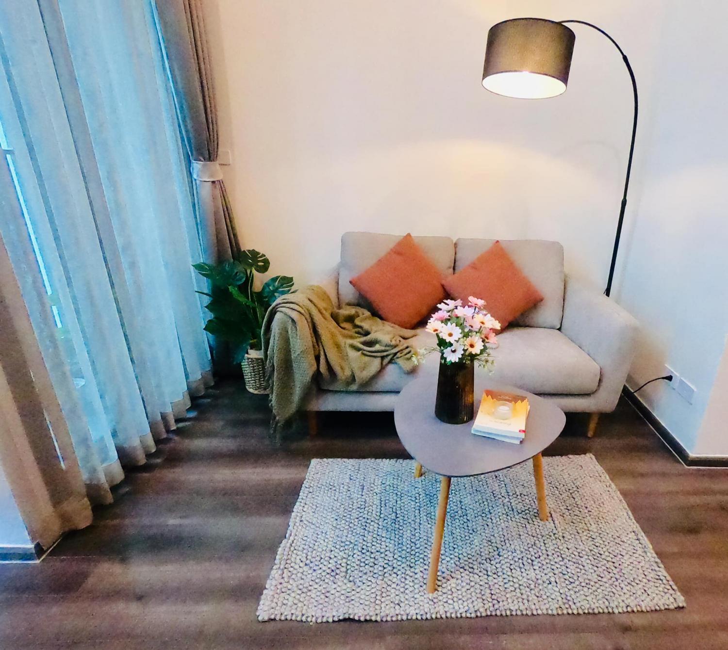เช่าคอนโด ไนท์บริดจ์ สเปซ พระราม 9 คอนโดมิเนียม - Condo Rental KnightsBridge Space Rama 9 condominium - 2139971