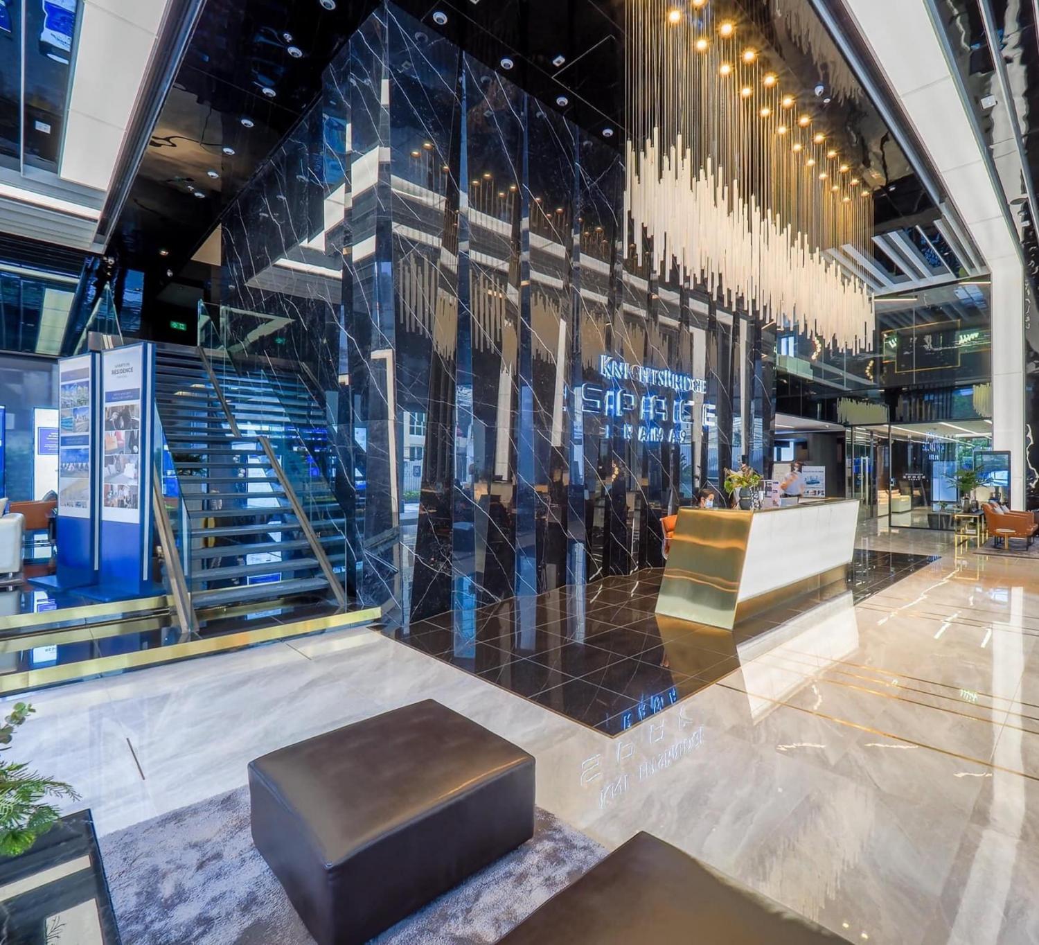 เช่าคอนโด ไนท์บริดจ์ สเปซ พระราม 9 คอนโดมิเนียม - Condo Rental KnightsBridge Space Rama 9 condominium - 2139975