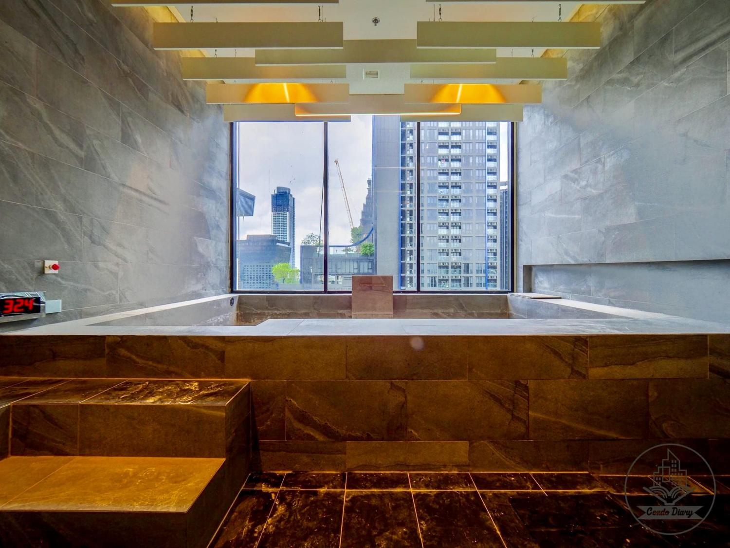 เช่าคอนโด ไนท์บริดจ์ สเปซ พระราม 9 คอนโดมิเนียม - Condo Rental KnightsBridge Space Rama 9 condominium - 2139977