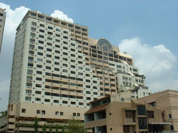 เช่าคอนโด ศรีวรา แมนชั่น คอนโดมิเนียม - Condo Rental Srivara Mansion condominium - 2140248