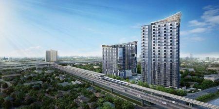 ขายคอนโด Metro Sky Bangsue - Sell Condo   - 2140497