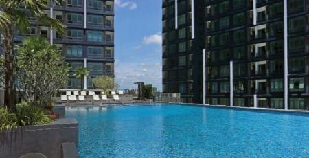 ขายคอนโด Metro Sky Bangsue - Sell Condo   - 2140498