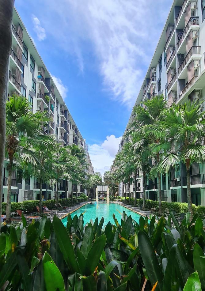 ขายคอนโด iCondo สุขุมวิท 105 (ไอคอนโด สุขุมวิท105) - Sell Condo   - 2141012