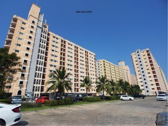 เช่าคอนโด ซิตี้ โฮม ศรีนครินทร์ คอนโดมิเนียม - Condo Rental City Home Srinakarin condominium - 2141622