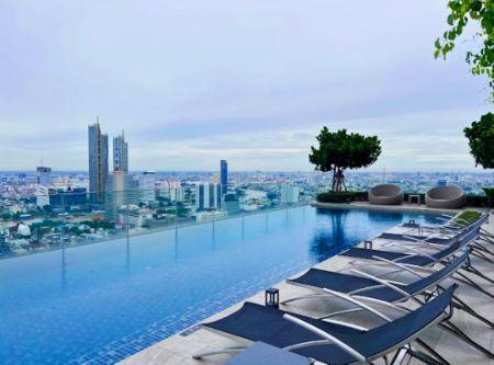 ขายคอนโด เดอะ ลอฟท์ สีลม คอนโดมิเนียม - Sell Condo The Lofts Silom condominium - 2141684