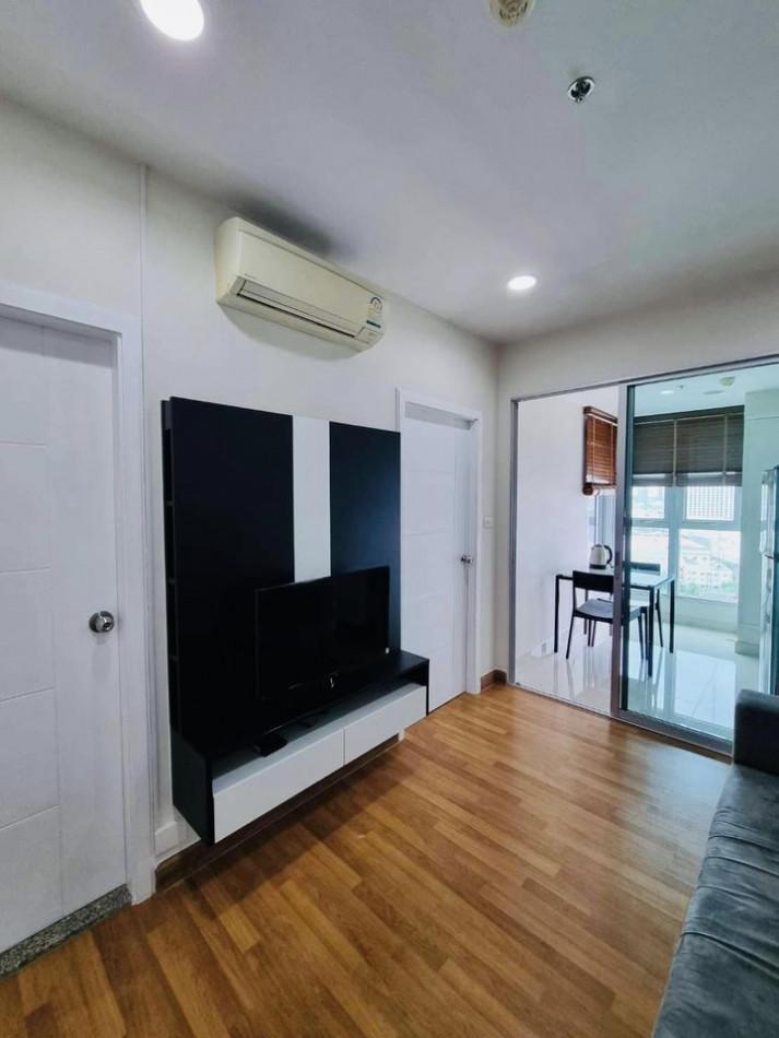 เช่าคอนโด เซ็นทริค รัชดา-สุทธิสาร คอนโดมิเนียม - Condo Rental Centric Ratchada-Suthisan condominium - 2144323