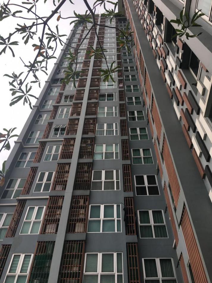 เช่าคอนโด เซ็นทริค รัชดา-สุทธิสาร คอนโดมิเนียม - Condo Rental Centric Ratchada-Suthisan condominium - 2144325