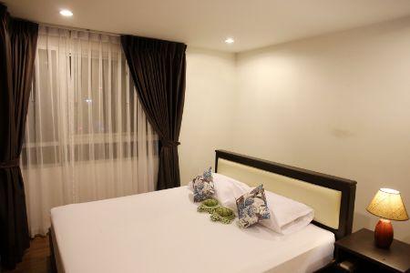 เช่าคอนโด The Clover ทองหล่อ (เดอะ โคลเวอร์ ทองหล่อ เรสซิเดนซ์) - Condo Rental   - 2145713