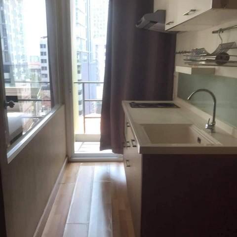 เช่าคอนโด ทัวร์มาลีน ไลท์ สาทร-ตากสิน คอนโดมิเนียม - Condo Rental Tourmaline Lite Sathorn-Taksin condominium - 2146371