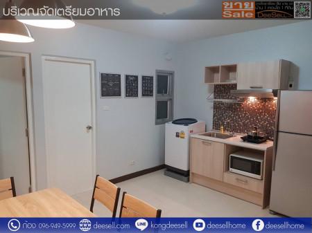 ขายคอนโด บ้านสวนธน ศรีนครินทร์ คอนโดมิเนียม - Sell Condo Baan Suanthon Srinakarin condominium - 2150600