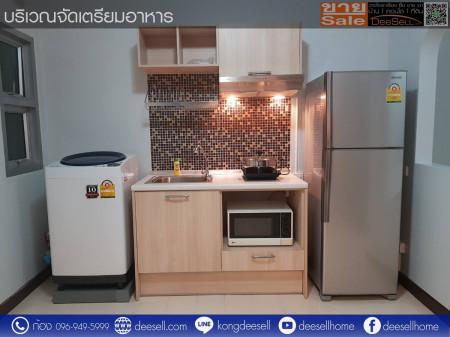 ขายคอนโด บ้านสวนธน ศรีนครินทร์ คอนโดมิเนียม - Sell Condo Baan Suanthon Srinakarin condominium - 2150601