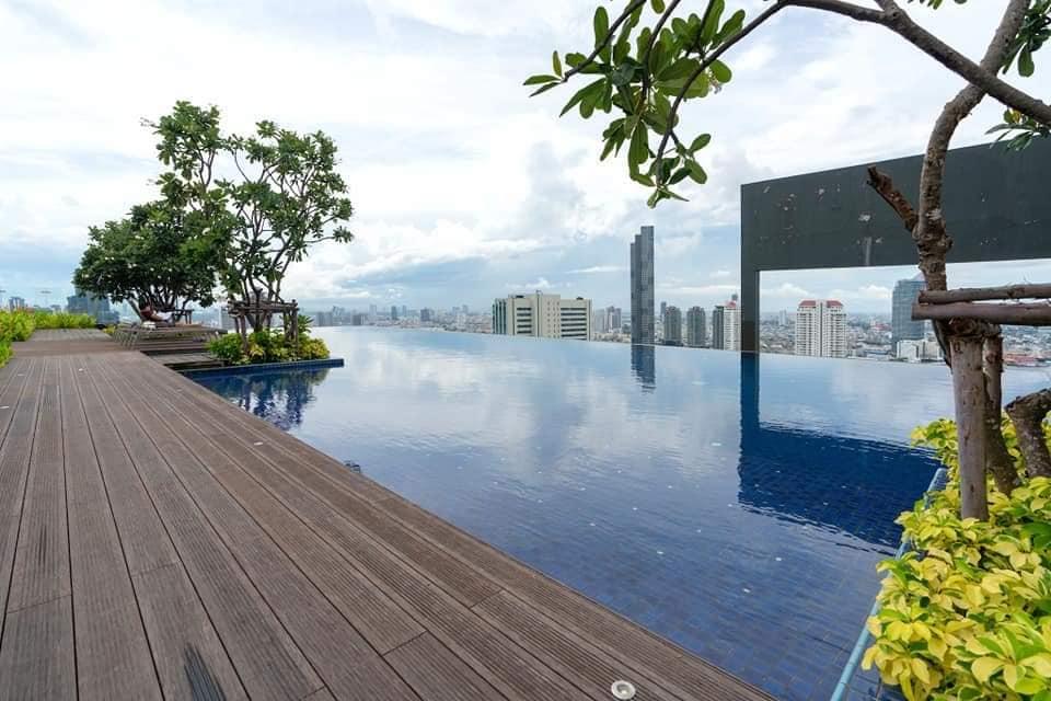 เช่าคอนโด เออร์บาโน่ แอบโซลูท สาทร-ตากสิน คอนโดมิเนียม - Condo Rental Urbano Absolute Sathon-Taksin condominium - 2150919