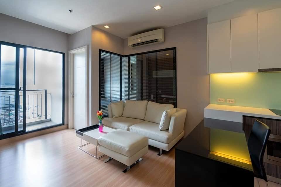 เช่าคอนโด เออร์บาโน่ แอบโซลูท สาทร-ตากสิน คอนโดมิเนียม - Condo Rental Urbano Absolute Sathon-Taksin condominium - 2150915