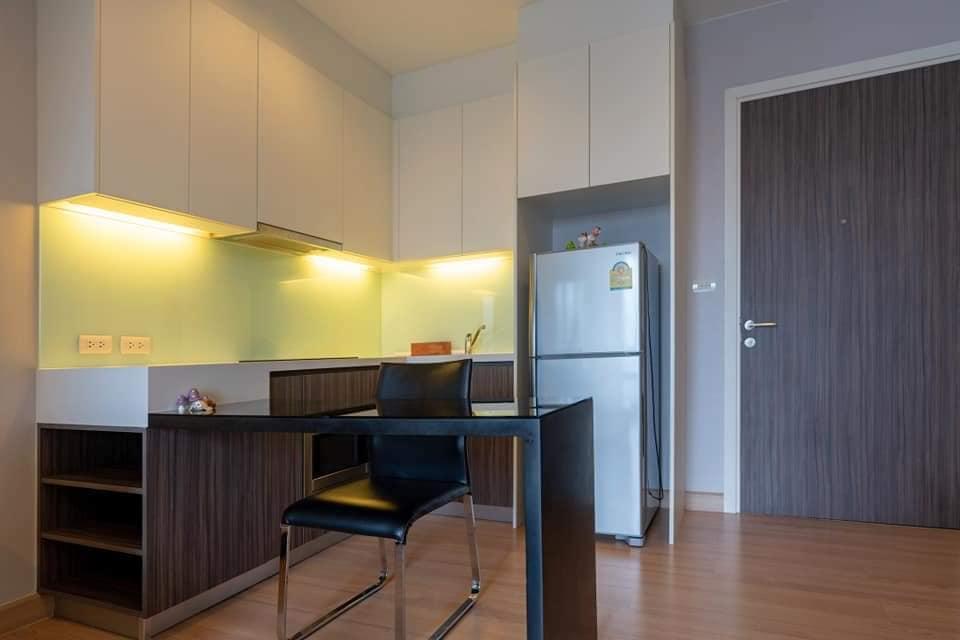 เช่าคอนโด เออร์บาโน่ แอบโซลูท สาทร-ตากสิน คอนโดมิเนียม - Condo Rental Urbano Absolute Sathon-Taksin condominium - 2150916