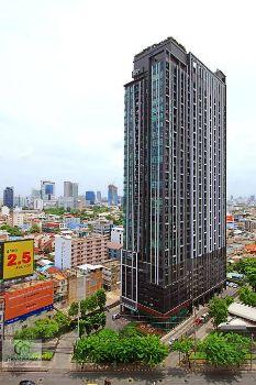 ขายคอนโด KPN The Capital Ratchaprarop vibhavadi - Sell Condo   - 2152605