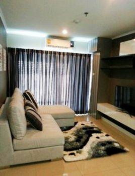 เช่าคอนโด ลุมพินีเพลส รัชดาท่าพระ - Condo Rental   - 2152919