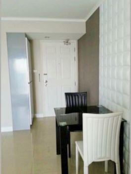เช่าคอนโด ลุมพินีเพลส รัชดาท่าพระ - Condo Rental   - 2152922