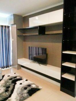 เช่าคอนโด ลุมพินีเพลส รัชดาท่าพระ - Condo Rental   - 2152920