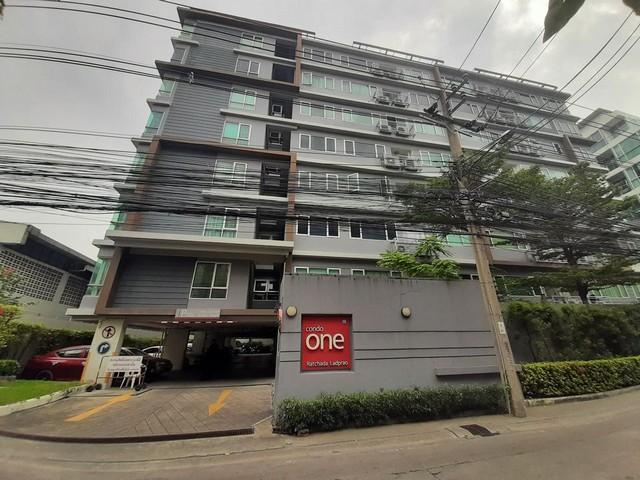 ขายคอนโด คอนโด วัน รัชดา-ลาดพร้าว - Sell Condo Condo One Ratchada-Ladprao - 2153659