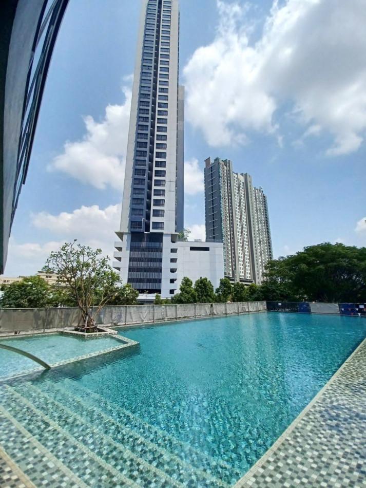 ขายคอนโด เดอะ ทรี อินเตอร์เชนจ์ คอนโดมิเนียม - Sell Condo The Tree Interchange condominium - 2154947