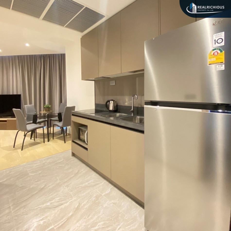 เช่าคอนโด แอชตัน อโศก-พระราม 9 คอนโดมิเนียม - Condo Rental Ashton Asoke - Rama9 condominium - 2156226