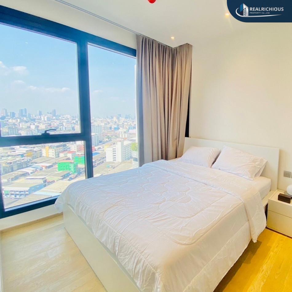 เช่าคอนโด แอชตัน อโศก-พระราม 9 คอนโดมิเนียม - Condo Rental Ashton Asoke - Rama9 condominium - 2156228