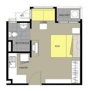 ขายคอนโด มายคอนโด สุขุมวิท103 - Sell Condo My Condo Sukhumvit103 - 2157908